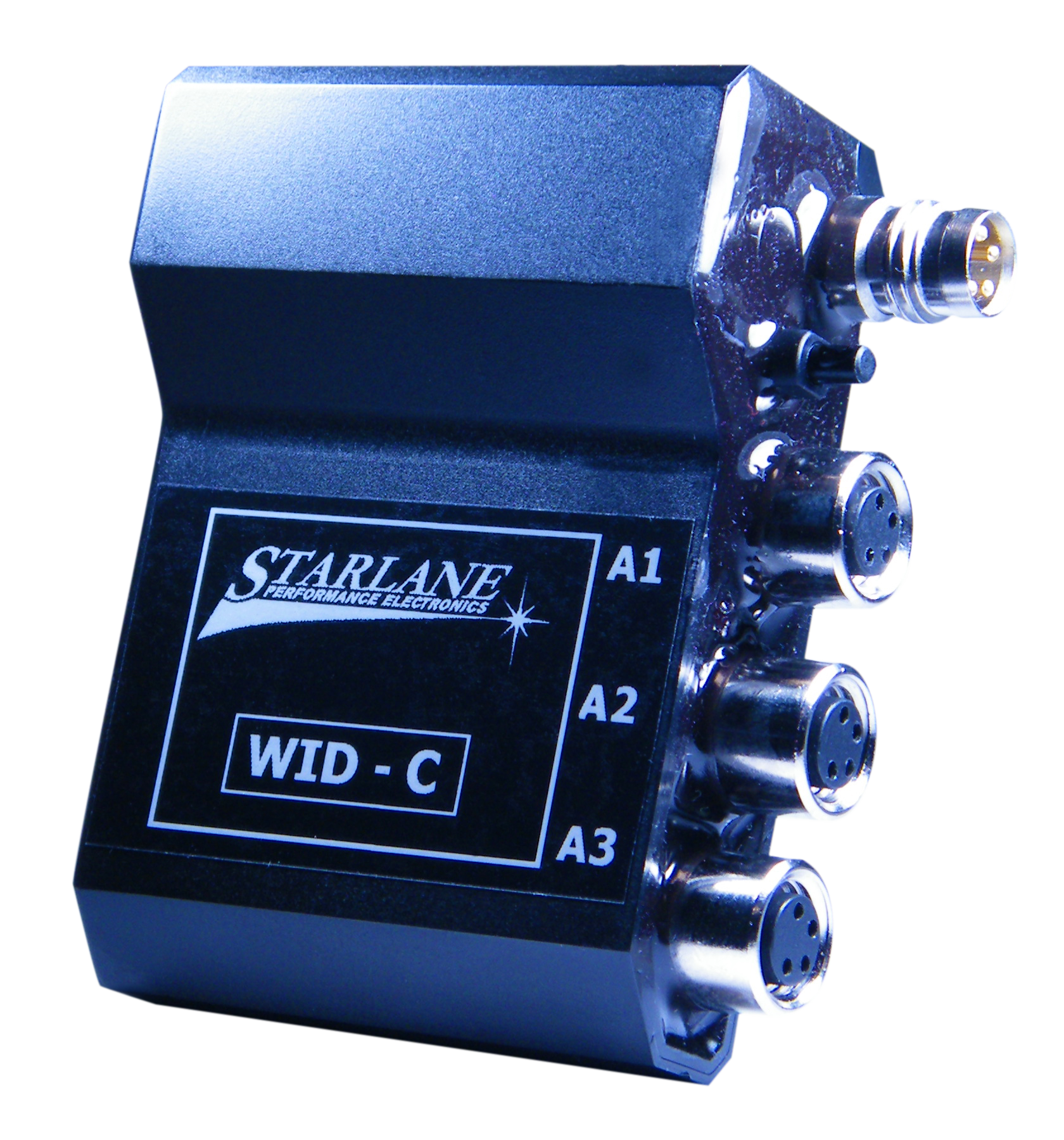 WID-C3A Funkdatenlogger für Stealth-5
